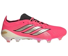 Futbolo bateliai Adidas Predator Elite FG, rožinės spalvos HP9973
