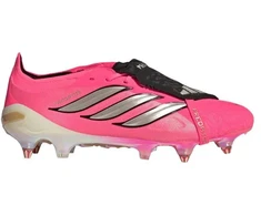 Futbolo bateliai Adidas Predator Elite FT SG, rožiniai, HP9968