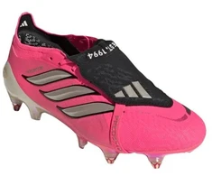 Futbolo bateliai Adidas Predator Elite FT SG, rožiniai, HP9968