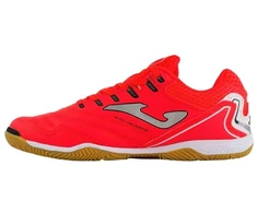 Futbolo bateliai Joma Maxima Indoor, rausvi