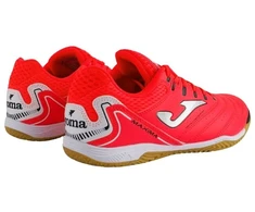 Futbolo bateliai Joma Maxima Indoor, rausvi