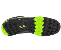 Futbolo bateliai Joma Maxima TF, juodi