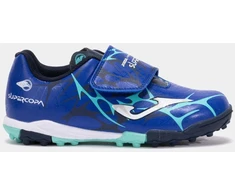 Futbolo bateliai Joma Super Copa 2504 TF Jr SCJW2504TFV