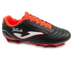 Futbolo bateliai Joma Toledo Jr 2601, 38 dydis, juodi