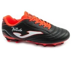 Futbolo bateliai Joma Toledo Jr 2601, 38 dydis, juodi