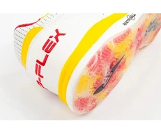 Futbolo bateliai Joma Top Flex Rebound, balti