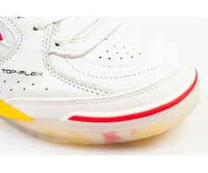 Futbolo bateliai Joma Top Flex Rebound, balti