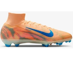 Futbolo bateliai Nike Zoom Mercurial Superfly 10 Elite KM FG FQ8692-801
