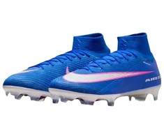 Futbolo bateliai Nike Zoom Mercurial Superfly 10 Elite FG FQ1454 446