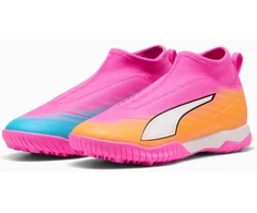 Futbolo bateliai Puma Ultra 6 Match LL TT+ Mid Jr 108979-05