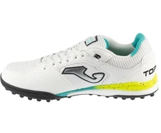 Futbolo bateliai TF Joma Top Flex Rebound 2602, balti
