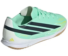 Futbolo bateliai vaikams adidas F50 Hyperfast Club IN