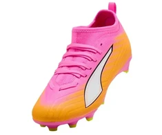 Futbolo bateliai vaikams Puma Ultra 6 Match FG/AG 108701 05