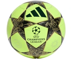 Futbolo kamuolys adidas UCL League Stage Winter 25/26 JZ9994