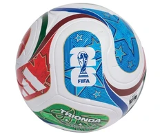 Futbolo kamuolys adidas World Cup 26 Trionda League BOX JD8045