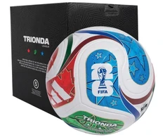 Futbolo kamuolys adidas World Cup 26 Trionda League BOX JD8045
