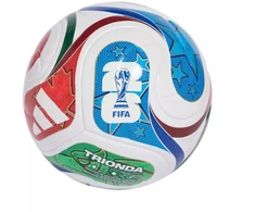 Futbolo kamuolys adidas World Cup 26 Trionda League J290 JD8168