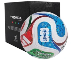 Futbolo kamuolys adidas World Cup 26 Trionda League BOX JD8045