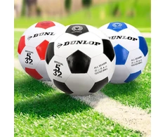 Dunlop - Football ball s.5 (Raudona)