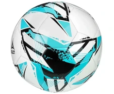 Futbolo kamuolys Select Classic v26, baltas, mėlynas ir juodas 160076