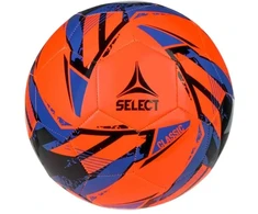 Futbolo kamuolys Select Classic v26, oranžinis-mėlynas-juodas, 160076
