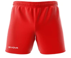 Futbolo šortai Givova Capo, raudoni