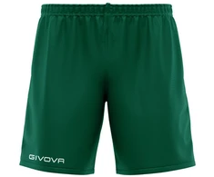 Futbolo šortai Givova Capo, žali