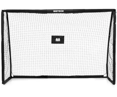 Futbolo vartai Meteor 180x120x60 cm 16926