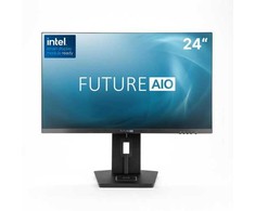 Stacionarus kompiuteris FUTURENUC AIO 24 1920X1080 - 12. GEN I3 W11P 256GB SSD 16GB
