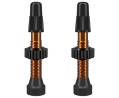 FV TCS Vožtuvas 34mm Oranžinis WTB