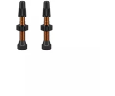 FV TCS Vožtuvas 34mm Oranžinis WTB