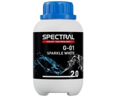 SPECTRAL G-01 SPARKLE Baltas 25g