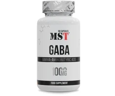 MST GABA 1000mg 90 Kapsulių