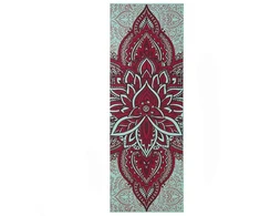 Aktivo Gaiam Ara Rouge Dviguba Jogos Kilimėlis 6 mm 63368
