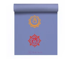 Aktivo GAIAM Chakra 4 MM 55321 jogos kilimėlis
