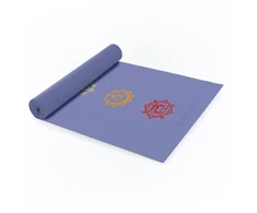 Aktivo GAIAM Chakra 4 MM 55321 jogos kilimėlis