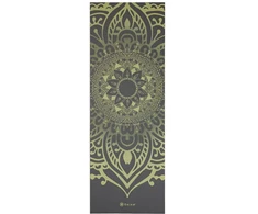 Gaiam Cool Matcha Sundial Layers 5 mm 65735 jogos kilimėlis