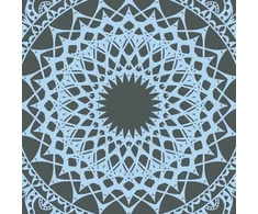 GAIAM jogos kilimėlis, "Mėlyna Aura Dove Marrakesh", 5 mm, 66829