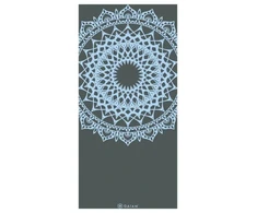 GAIAM jogos kilimėlis, "Mėlyna Aura Dove Marrakesh", 5 mm, 66829