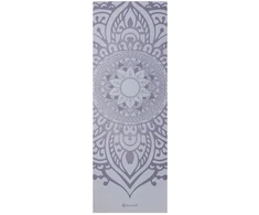 Gaiam Laukinės Alyvos Saulės Laikrodžio 5 mm jogos kilimėlis 64941