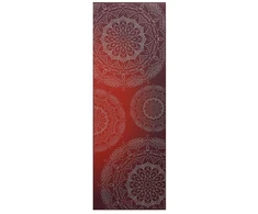 GAIAM Metallic Sun jogos kilimėlis 6mm 63417