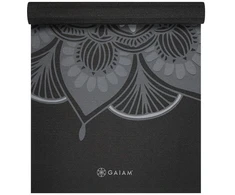 Gaiam Mystic Ink jogos kilimėlis, 4 mm, 64296