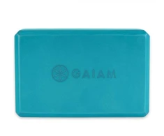 Aktivo GAIAM Ryškiai mėlynas 61714 jogos blokelis