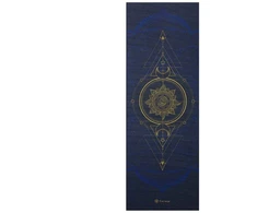 Gaiam Saulė ir Mėnulis dvipusės jogos kilimėlis 6mm 63419