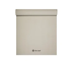 Gaiam Smiltainio Joga kilimėlis 5 mm 64951