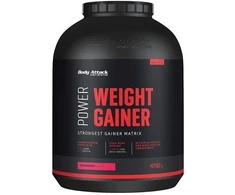 Gaineris Body Attack Power Weight Gainer 4,75 kg