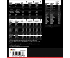 Gaineris Body Attack Power Weight Gainer 4,75 kg