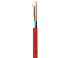 Gaisrinis ekranuotas nedegus kabelis Bitner HTKSHekw FE180/Ph120 E90 2x2x0.8mm