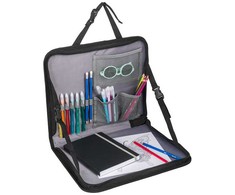 Galinės sėdynės kelioninis dėklas 2in1 "Dooky Travel