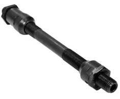 Galinės stebulės ašis, tuščiavidurė, rinkinys. K-238 CrMo M10x145 5vnt.